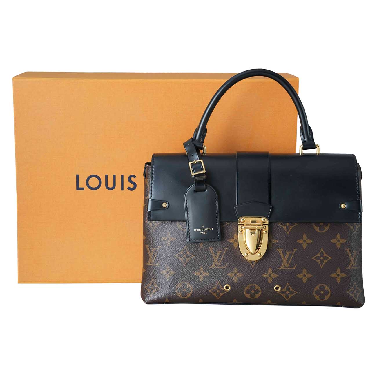 LOUIS VUITTON(USED)루이비통 M43125 모노그램 원핸들 크로스백